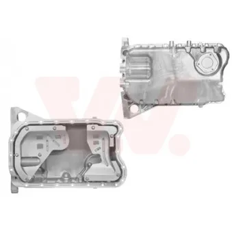 Carter d'huile VAN WEZEL 5888079