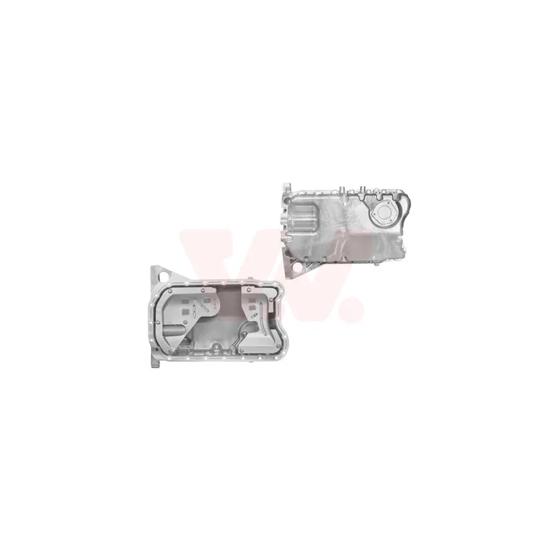 Carter d'huile VAN WEZEL 5888079