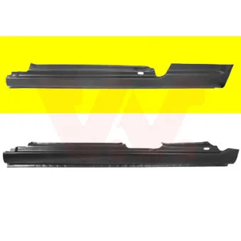 Marche-pied VAN WEZEL 5888101