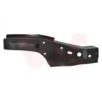 Longeron arrière gauche VAN WEZEL 5888327