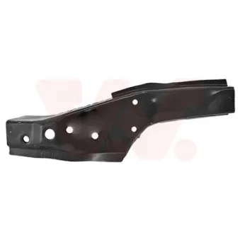 Longeron arrière droit VAN WEZEL 5888328