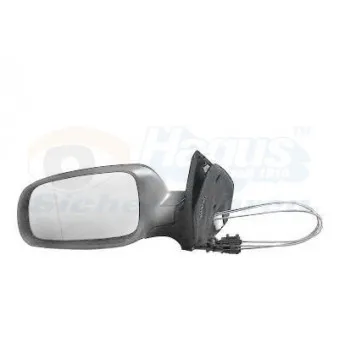 Rétroviseur extérieur VAN WEZEL 5888813