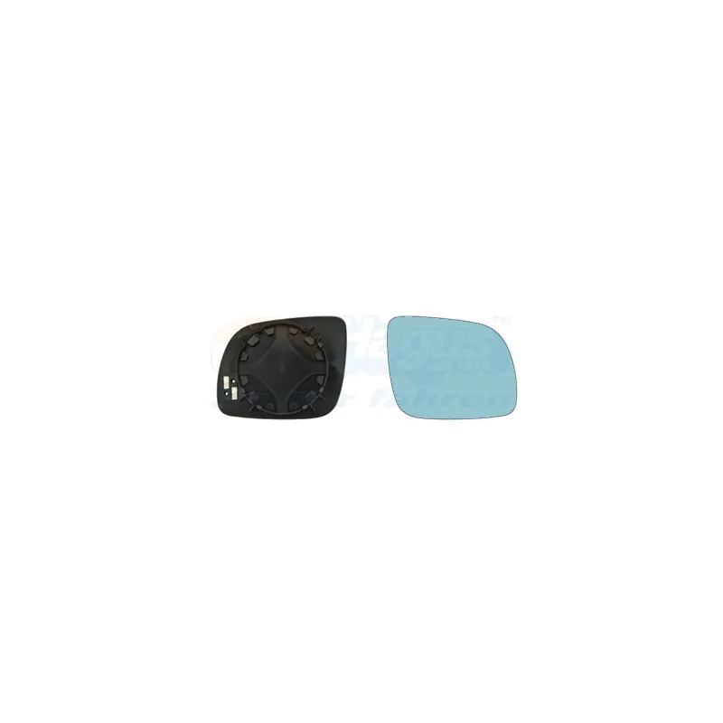 Verre de rétroviseur, rétroviseur extérieur VAN WEZEL 5888838