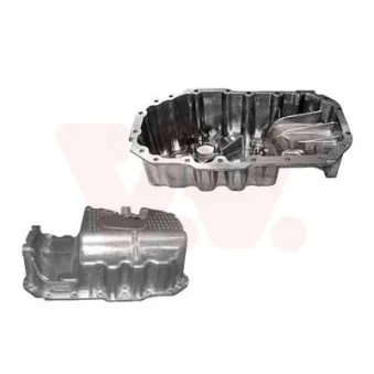 Carter d'huile VAN WEZEL 5894071