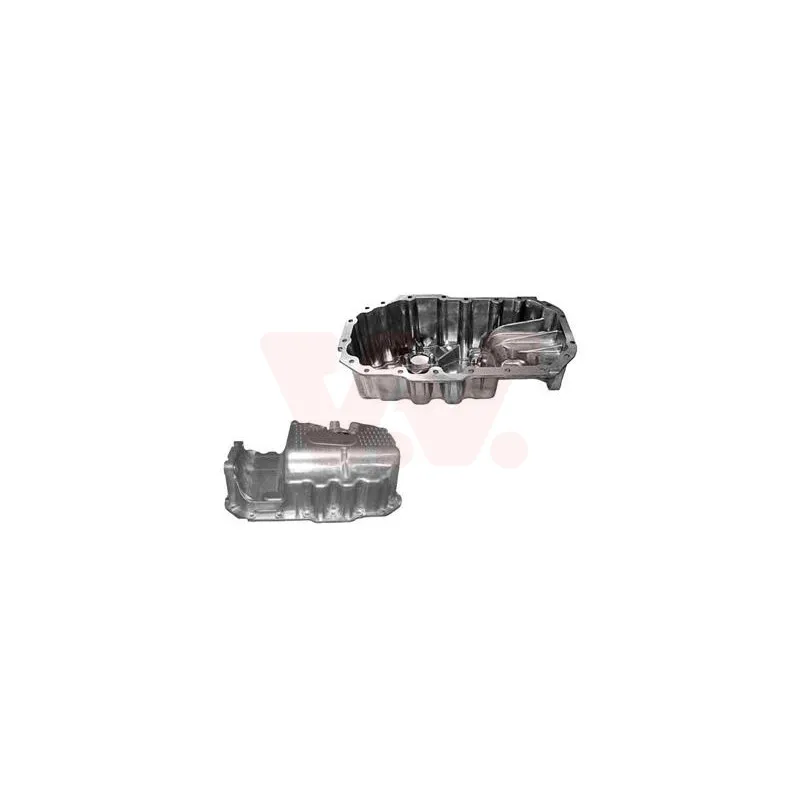 Carter d'huile VAN WEZEL 5894071