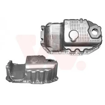 Carter d'huile VAN WEZEL 5894072