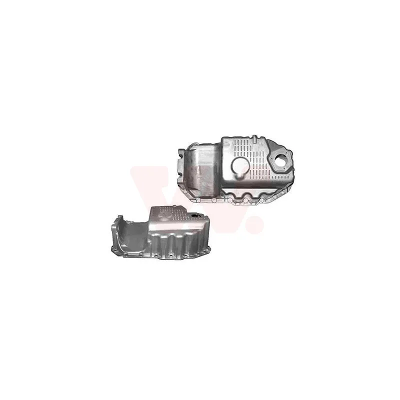 Carter d'huile VAN WEZEL 5894072