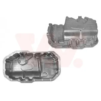 Carter d'huile VAN WEZEL 5894073