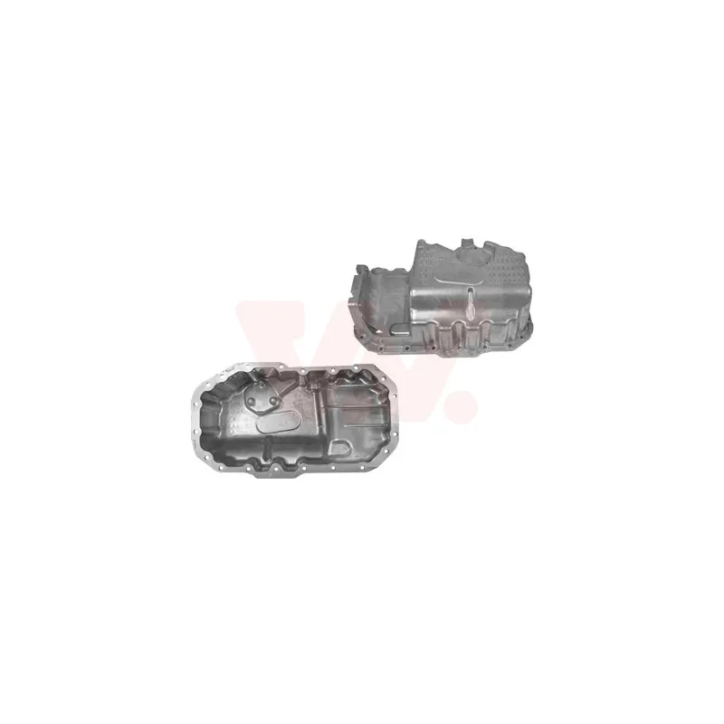 Carter d'huile VAN WEZEL 5894073