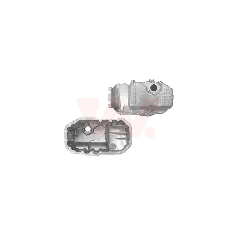 Carter d'huile VAN WEZEL 5894074