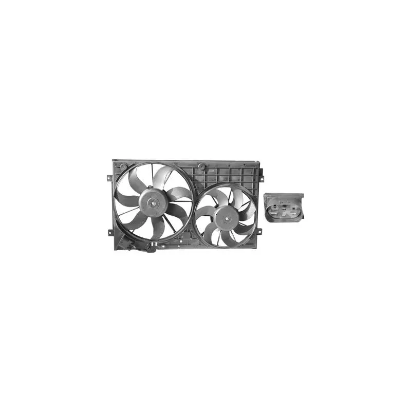 Ventilateur, refroidissement du moteur VAN WEZEL 5894748