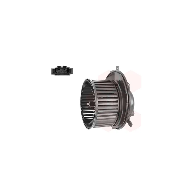 Pulseur d'air habitacle VAN WEZEL 5894773