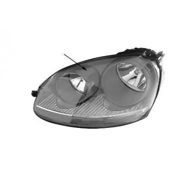 Projecteur principal VAN WEZEL 5894963