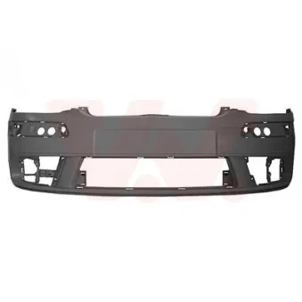 Pare-chocs VAN WEZEL