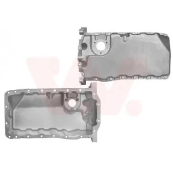 Carter d'huile VAN WEZEL 5896070