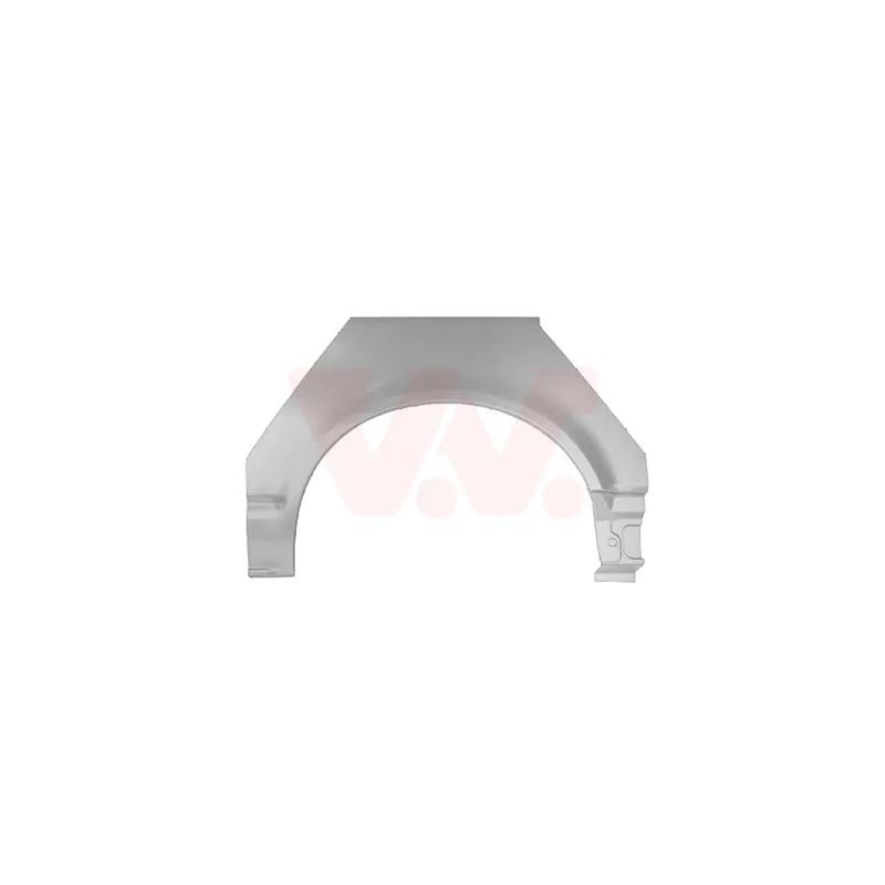 Panneau latéral arrière gauche VAN WEZEL 5896147