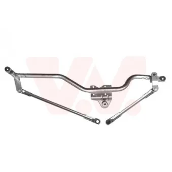 Tringlerie d'essuie-glace VAN WEZEL 5896230