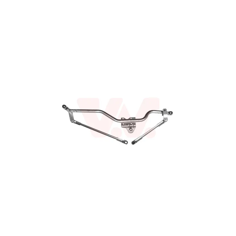 Tringlerie d'essuie-glace VAN WEZEL 5896230