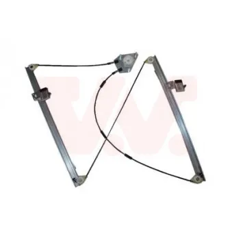 Lève-vitre avant droit VAN WEZEL 5896264
