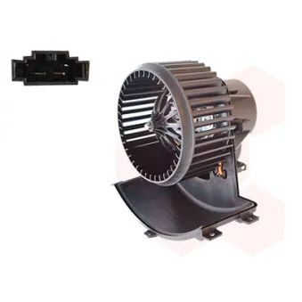 Pulseur d'air habitacle VAN WEZEL 5896774
