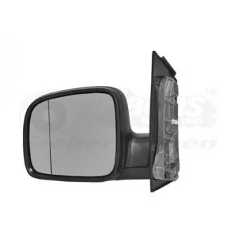 Rétroviseur extérieur VAN WEZEL 5896803
