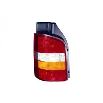 Feu arrière VAN WEZEL 5896931