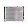 Radiateur, refroidissement du moteur VAN WEZEL 59002062 - Visuel 1