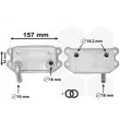Radiateur d'huile VAN WEZEL 59003154 - Visuel 1