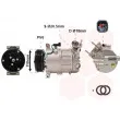 Compresseur, climatisation VAN WEZEL 5900K192 - Visuel 1