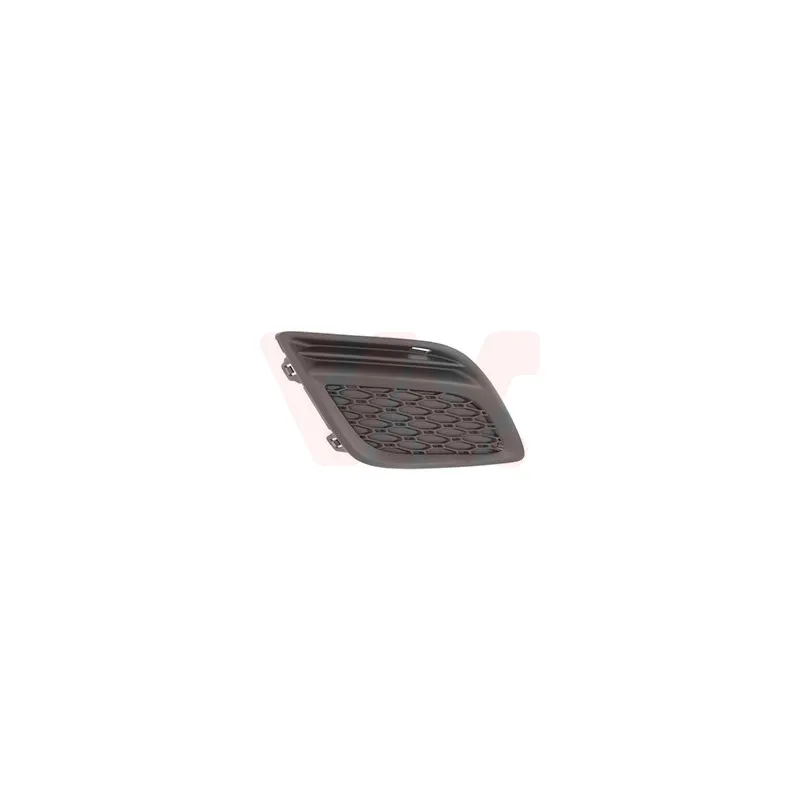 Grille de ventilation, pare-chocs avant droit VAN WEZEL 5923592
