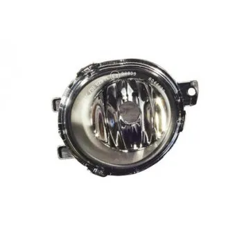 Projecteur antibrouillard VAN WEZEL 5923996