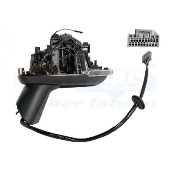 Rétroviseur extérieur VAN WEZEL 5926859