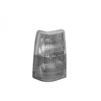 Feu clignotant avant gauche VAN WEZEL 5927901