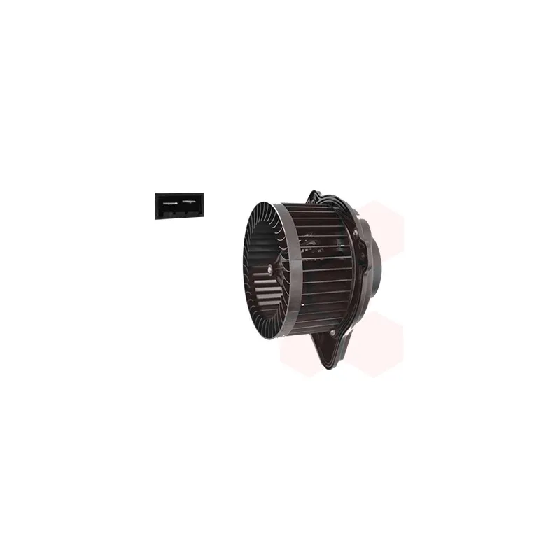 Pulseur d'air habitacle VAN WEZEL 5930773