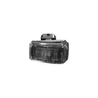 Feu clignotant VAN WEZEL 5930913