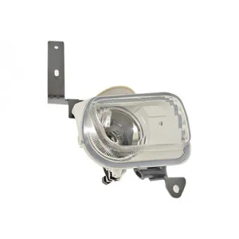Projecteur antibrouillard VAN WEZEL 5930996