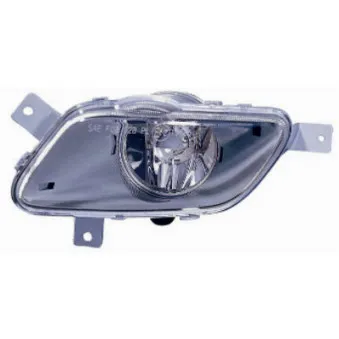 Projecteur antibrouillard VAN WEZEL 5932995