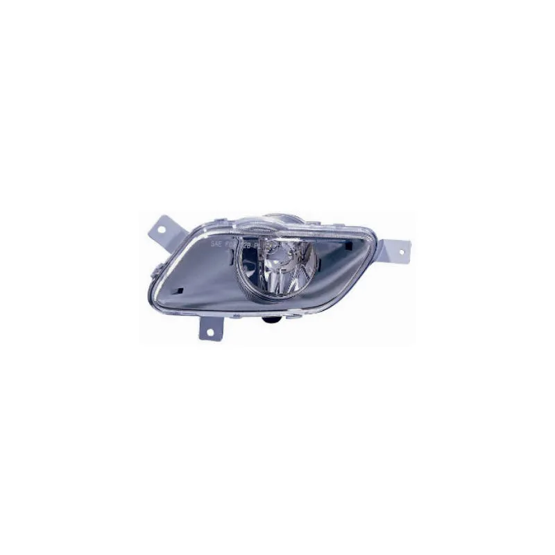 Projecteur antibrouillard VAN WEZEL 5932995