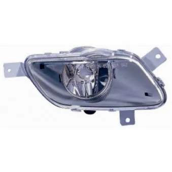 Projecteur antibrouillard VAN WEZEL 5932996