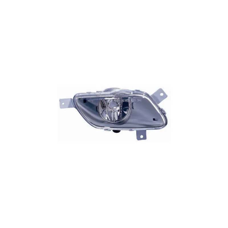 Projecteur antibrouillard VAN WEZEL 5932996