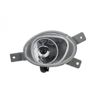 Projecteur antibrouillard VAN WEZEL 5936995