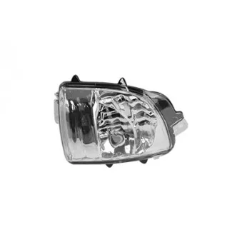 Feu clignotant VAN WEZEL 5938916