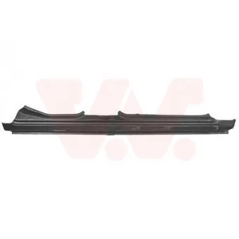 Marche-pied VAN WEZEL 5940104