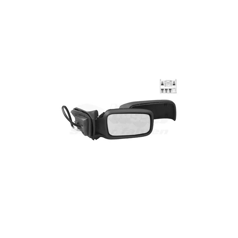 Rétroviseur extérieur VAN WEZEL 5940808