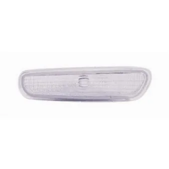 Feu clignotant arrière droit VAN WEZEL 5940913