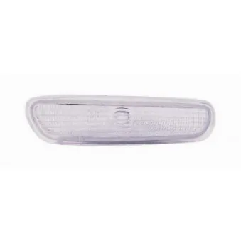 Feu clignotant avant droit VAN WEZEL 5940914
