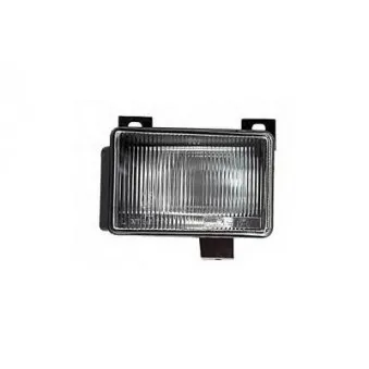 Projecteur antibrouillard VAN WEZEL 5940996