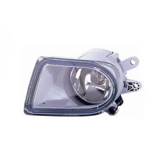Projecteur antibrouillard VAN WEZEL 5943996