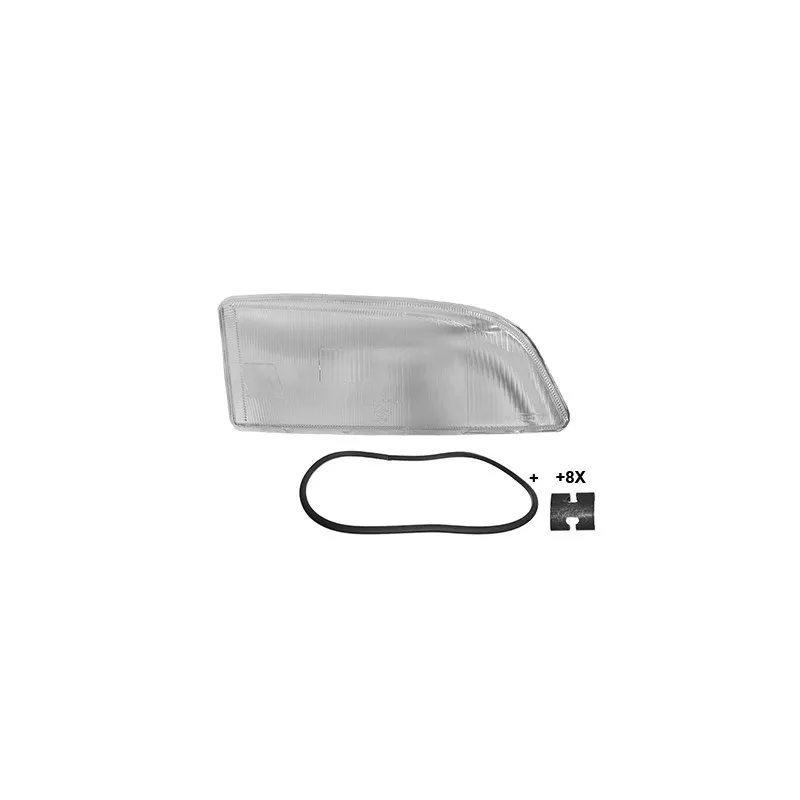 Disperseur, projecteur principal VAN WEZEL 5950978