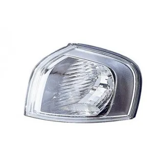 Feu clignotant avant gauche VAN WEZEL 5960905